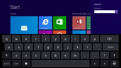 Look for the toggle that reads Show the touch keyboard when not in tablet mode and there&x27;s no keyboard attached. . How to switch from touch screen to keyboard on surface pro